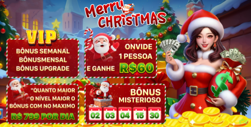 Bônus do cassino